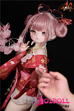 MOZU DOLL 永雏塔菲ちゃん  85cm ソフトビニール製頭部 TPE製/シリコンボディ選択可能  ラブドール 宣伝画像と同じ制服も付属