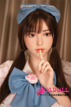 Yearndoll 163cm Eカップ 【高級版】Y1ちゃん 掲載画像フルシリコンドール 等身大リアルラブドール