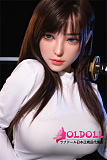 Yearndoll 163cm Eカップ 【高級版】Y1ヘッド 掲載画像フルシリコンドール 等身大リアルラブドール