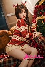 Yearndoll 163cm Eカップ 【高級版】ヘッドY1 掲載画像フルシリコンドール 等身大リアルラブドール