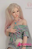 SHEDOLL 晴天ヘッド 148cm Cカップ フルシリコンドール 等身大リアルラブドール