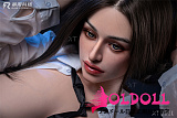 XTDOLL Everleighヘッド 162cm Gカップ  宣伝画像フルシリコンドール 等身大リアルラブドール