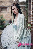 Starpery 163cm Gカップ Yuyan(语嫣）ヘッド フルシリコンラブドール 等身大リアルドール