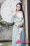 Starpery 163cm Gカップ Yuyan(语嫣）ヘッド フルシリコンラブドール 等身大リアルドール