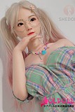 SHEDOLL 晴天ヘッド 148cm Cカップ フルシリコンドール 等身大リアルラブドール