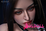 XTDOLL Everleighヘッド 162cm Gカップ  宣伝画像フルシリコンドール 等身大リアルラブドール