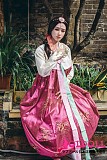 Starpery 163cm Gカップ Jin(瑾儿）ヘッド フルシリコンラブドール 等身大リアルドール