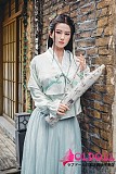 Starpery 163cm Gカップ Yuyan(语嫣）ヘッド フルシリコンラブドール 等身大リアルドール