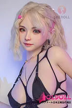 SHEDOLL 珍妮ヘッド 148cm Cカップ フルシリコンドール 等身大リアルラブドール