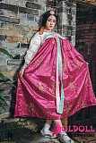 Starpery 163cm Gカップ Jin(瑾儿）ヘッド フルシリコンラブドール 等身大リアルドール