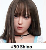 Jiusheng doll 168cm Cカップ #72Rikki ヘッド シリコンヘッド+tpe製ボディ 等身大リアルラブドール