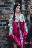 Starpery 163cm Gカップ Jin(瑾儿）ヘッド フルシリコンラブドール 等身大リアルドール