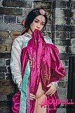 Starpery 163cm Gカップ Jin(瑾儿）ヘッド フルシリコンラブドール 等身大リアルドール