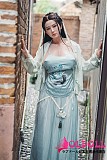 Starpery 163cm Gカップ Yuyan(语嫣）ヘッド フルシリコンラブドール 等身大リアルドール