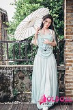 Starpery 163cm Gカップ Yuyan(语嫣）ヘッド フルシリコンラブドール 等身大リアルドール