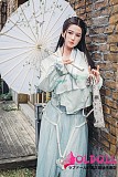 Starpery 163cm Gカップ Yuyan(语嫣）ヘッド フルシリコンラブドール 等身大リアルドール