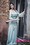 Starpery 163cm Gカップ Yuyan(语嫣）ヘッド フルシリコンラブドール 等身大リアルドール