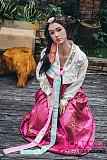 Starpery 163cm Gカップ Jin(瑾儿）ヘッド フルシリコンラブドール 等身大リアルドール