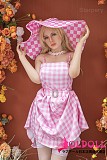Starpery 172cm Fカップ Rozanneヘッド フルシリコンラブドール 等身大リアルドール
