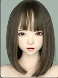 SHEDOLL 柠檬ヘッド 148cm Cカップ シリコンヘッド tpe製ボディ 等身大リアルラブドール