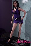 OLDOLL 76cm フルシリコンドール フィギュア コスプレ 収納が便利 使いやすい