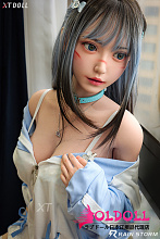 XTDOLL 150cm Dカップ（150D-X）Lillyヘッド 宣伝画像フルシリコンドール 等身大リアルラブドール