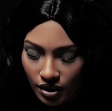 Sino doll フルシリコン製ラブドール 161cm  Fカップ S4ヘッド（掲載画像161cmボディ）