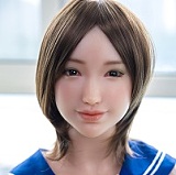 Sino doll フルシリコン製ラブドール 161cm  Fカップ S4ヘッド（掲載画像161cmボディ）