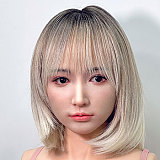 【RRS版】TOPSINO L1未玲ヘッド  145cm Bカップ シリコン製ラブドール  掲載画像はRRSメイク 等身大 ダッチワイフ リアルドール