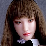 Sino doll フルシリコン製ラブドール 161cm  Fカップ S4ヘッド（掲載画像161cmボディ）