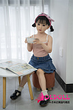 AXBDOLL 掲載画像シリコンヘッドAGB17 110CM AAカップ（バスト平ら） tpeボディ ロリ系ミニドール 等身大TPEラブドール