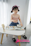 AXBDOLL 掲載画像シリコンヘッドAGB17 110CM AAカップ（バスト平ら） tpeボディ ロリ系ミニドール 等身大TPEラブドール