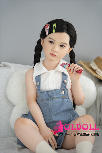 AXBDOLL 掲載画像シリコンヘッドAGB10 110CM AAカップ（バスト平ら） tpeボディ ロリ系ミニドール 等身大TPEラブドール