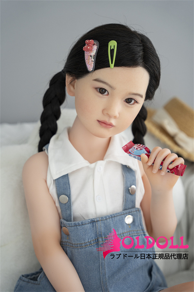 AXBDOLL 掲載画像シリコンヘッドAGB10 110CM AAカップ（バスト平ら） tpeボディ ロリ系ミニドール 等身大TPEラブドール