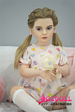 AXBDOLL 掲載画像シリコンヘッドAGC01 110CM AAカップ（バスト平ら） tpeボディ ロリ系ミニドール 等身大TPEラブドール