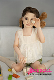 AXBDOLL 掲載画像シリコンヘッドAGB20 110CM AAカップ（バスト平ら） tpeボディ ロリ系ミニドール 等身大TPEラブドール