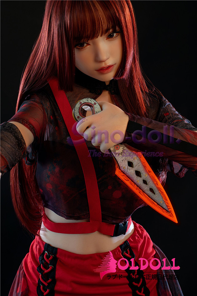 【最新作戦闘機 エアバッグ包み込み式膣、波打つお尻】Sino doll 実践向け Soft-max 167cm Fカップ S43ヘッド ナチュラル肌 フルシリコンラブドール