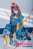 Missdoll (元Bezlya DOLL)  160cm Bカップ #鈴蘭 ヘッド 2.2シリーズ  フルシリコン製 眉毛と睫毛植毛加工あり 等身大リアルラブドール
