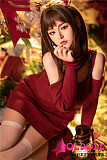Missdoll (元Bezlya DOLL)  163cm Eカップ #海棠ヘッド 2.2シリーズ フルシリコン製 眉毛と睫毛植毛加工あり 等身大リアルラブドール