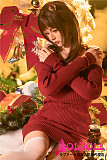 Missdoll (元Bezlya DOLL)  163cm Eカップ #海棠ヘッド 2.2シリーズ フルシリコン製 眉毛と睫毛植毛加工あり 等身大リアルラブドール