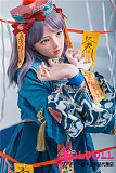 Missdoll (元Bezlya DOLL)  160cm Bカップ #鈴蘭 ヘッド 2.2シリーズ  フルシリコン製 眉毛と睫毛植毛加工あり 等身大リアルラブドール