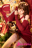 Missdoll (元Bezlya DOLL)  163cm Eカップ #海棠ヘッド 2.2シリーズ フルシリコン製 眉毛と睫毛植毛加工あり 等身大リアルラブドール