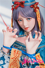 Missdoll (元Bezlya DOLL)  160cm Bカップ #鈴蘭 ヘッド 2.2シリーズ  フルシリコン製 眉毛と睫毛植毛加工あり 等身大リアルラブドール