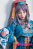 Missdoll (元Bezlya DOLL)  160cm Bカップ #鈴蘭 ヘッド 2.2シリーズ  フルシリコン製 眉毛と睫毛植毛加工あり 等身大リアルラブドール