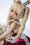My Loli Waifu フルシリコン製 ミニタイプドール 60cm M1ヘッドメイク2  1.8kg ナチュラル肌色 リアルラブドール フィギュア