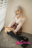 My Loli Waifu フルシリコン製 ミニタイプドール 60cm M3ヘッド 1.8kg ナチュラル肌色 リアルラブドール フィギュア