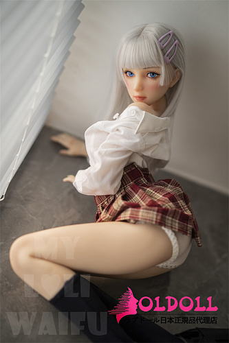 My Loli Waifu フルシリコン製 ミニタイプドール 60cm M3ヘッド 1.8kg ナチュラル肌色 リアルラブドール フィギュア