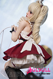 My Loli Waifu フルシリコン製 ミニタイプドール 60cm M1ヘッドメイク2  1.8kg ナチュラル肌色 リアルラブドール フィギュア