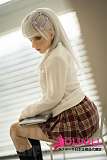 My Loli Waifu フルシリコン製 ミニタイプドール 60cm M3ヘッド 1.8kg ナチュラル肌色 リアルラブドール フィギュア