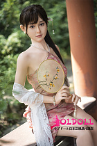 Jiusheng doll  フルシリコン製 168cm Cカップ #80美穗Mihoヘッド  開閉機能付き 等身大リアルラブドール